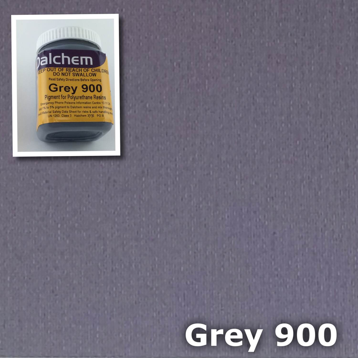 Polyurethane Pigment GREY900 50g