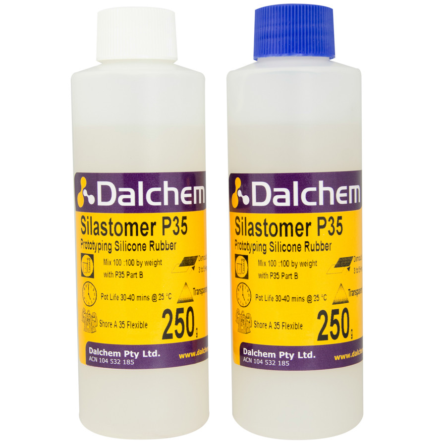 Dalchem P35 Mouldmaking Rubber Addition Cure
