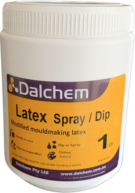 Latex Spray/Dip  - 1LTR