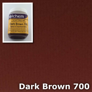 Polyurethane Pigment BROWN 700 100g