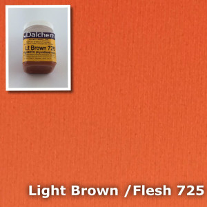 Polyurethane Pigment BROWN FLESH 725 100g