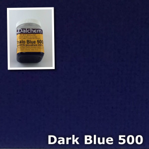 Polyurethane Pigment BLUE 500 100g