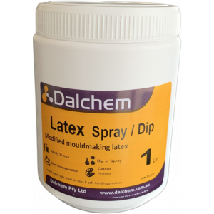 Latex Spray/Dip  - 1LTR