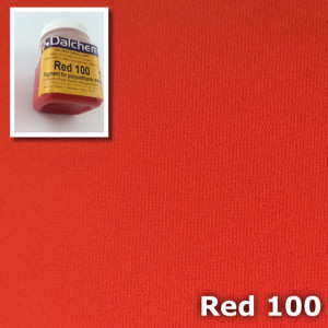 Polyurethane Pigment RED100 50g