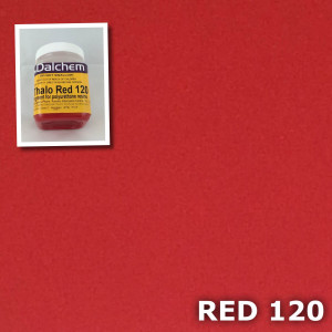polyurethane pigment red 120 100g