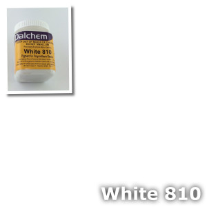 Polyurethane Pigment WHITE 50g
