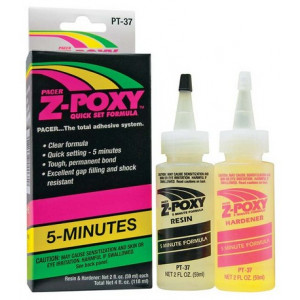 Z-poxy 5 min 4oz Epoxy Adhesive