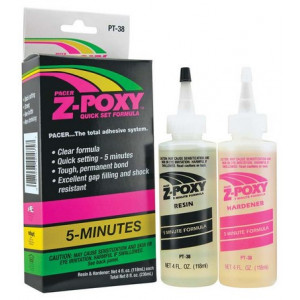 Z-poxy 5 min 8oz Epoxy Adhesive