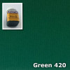 Polyurethane Pigment GREEN420 50g
