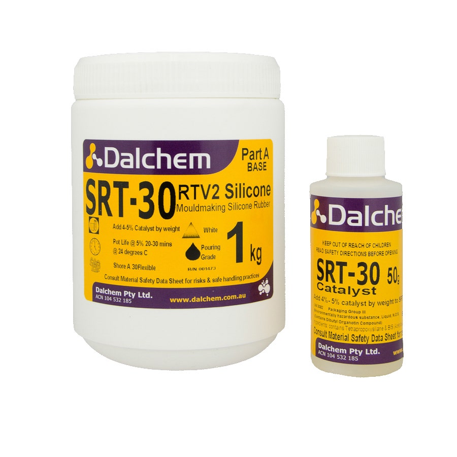 Dalchem SRT30 Condensation Cure Silicone